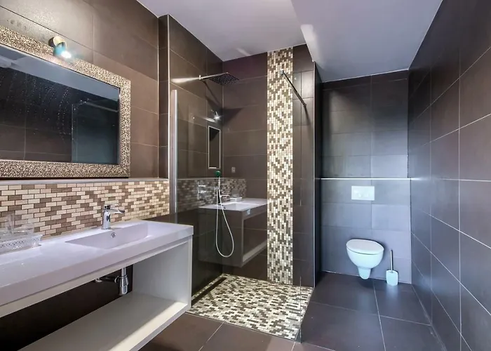 Penzion K&t Sea Side Luxury