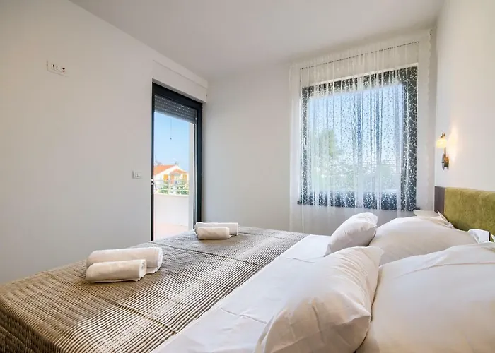 Penzion K&t Sea Side Luxury 4*