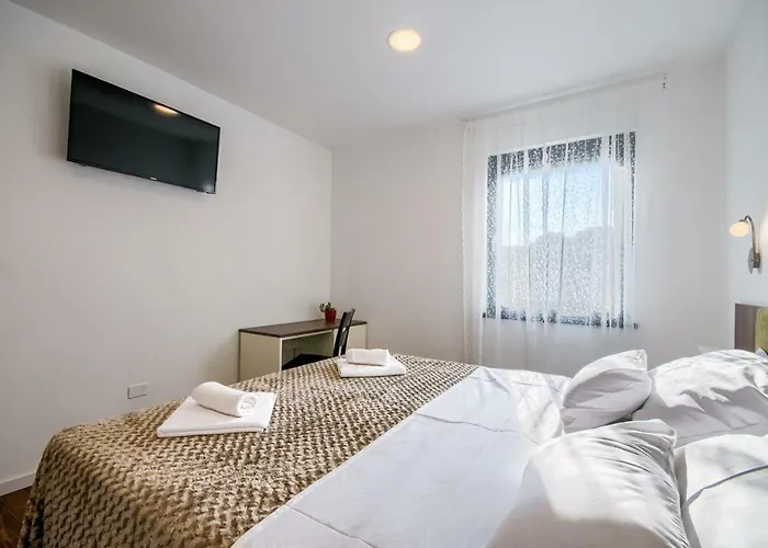 Penzion K&t Sea Side Luxury 4*