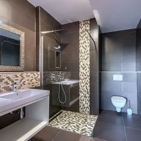 Gæstehus K&t Sea Side Luxury